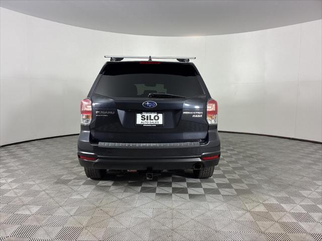 used 2017 Subaru Forester car, priced at $9,500