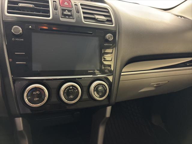 used 2017 Subaru Forester car, priced at $9,500