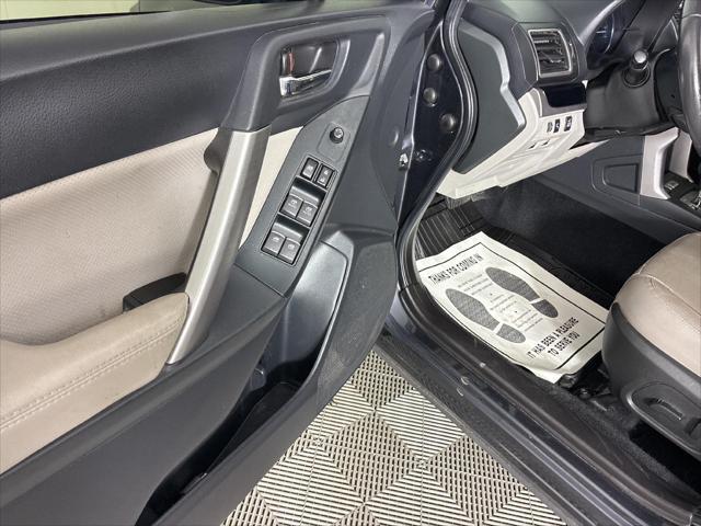used 2017 Subaru Forester car, priced at $9,500