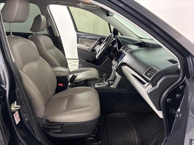 used 2017 Subaru Forester car, priced at $9,500