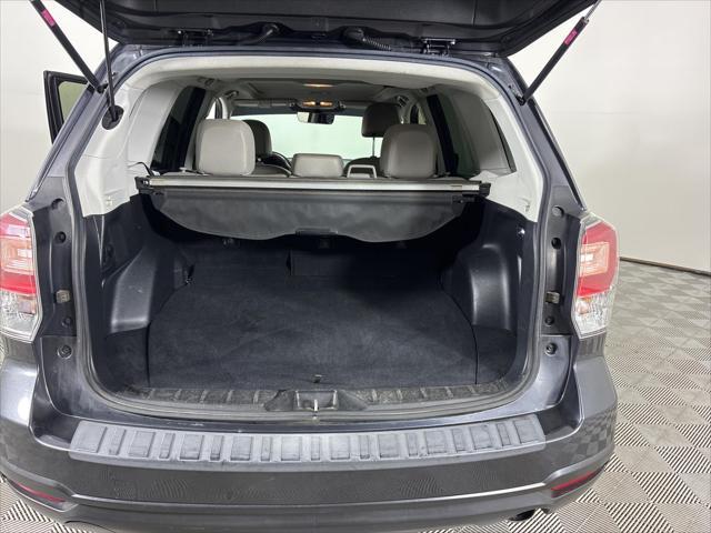 used 2017 Subaru Forester car, priced at $9,500