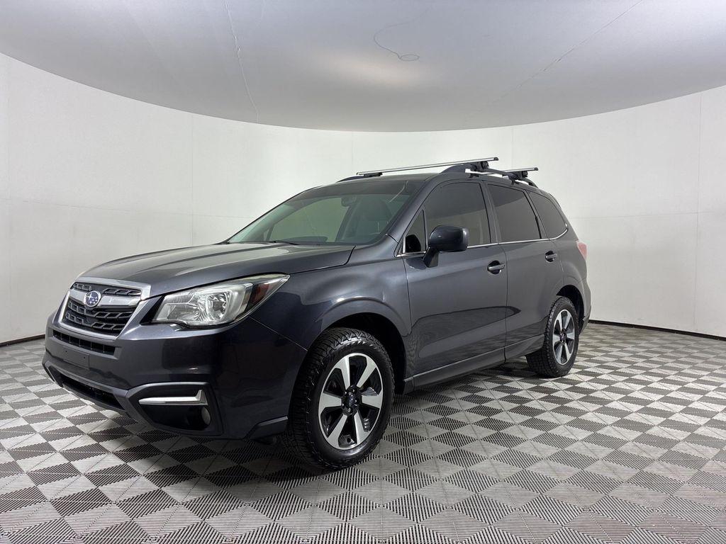 used 2017 Subaru Forester car, priced at $8,500