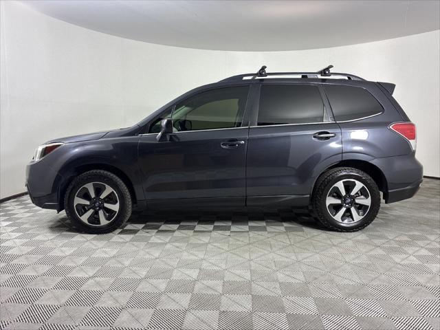 used 2017 Subaru Forester car, priced at $9,500