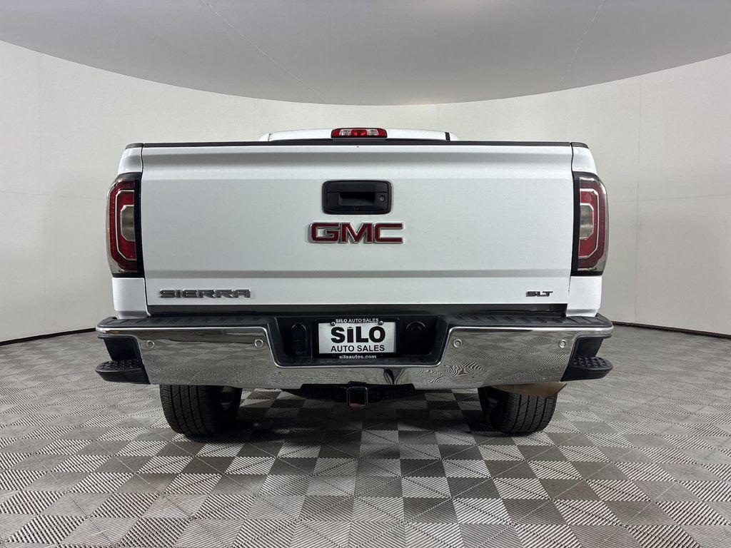 used 2018 GMC Sierra 1500 car, priced at $27,500