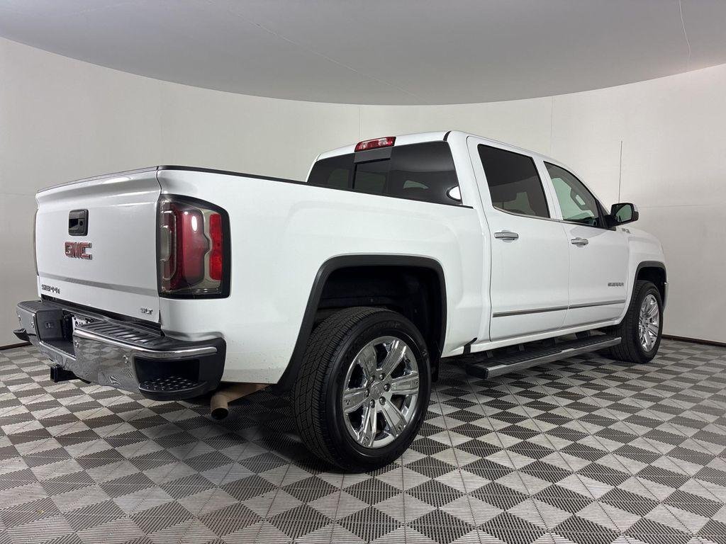 used 2018 GMC Sierra 1500 car, priced at $27,500