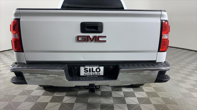 used 2018 GMC Sierra 1500 car, priced at $23,999