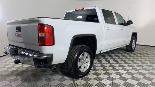 used 2018 GMC Sierra 1500 car, priced at $23,999