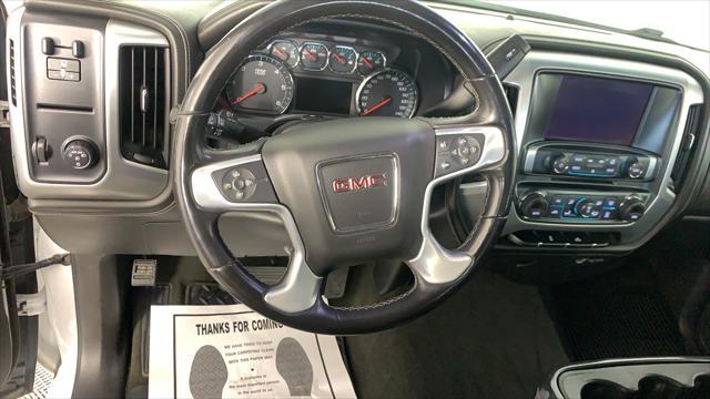 used 2018 GMC Sierra 1500 car, priced at $23,999