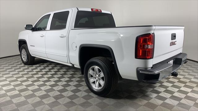 used 2018 GMC Sierra 1500 car, priced at $23,999