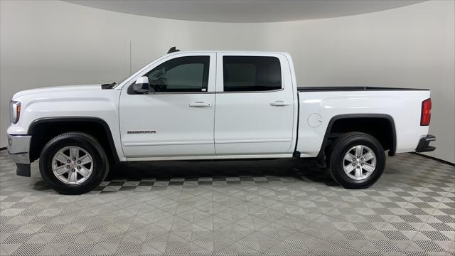 used 2018 GMC Sierra 1500 car, priced at $23,999