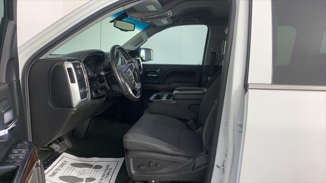 used 2018 GMC Sierra 1500 car, priced at $23,999