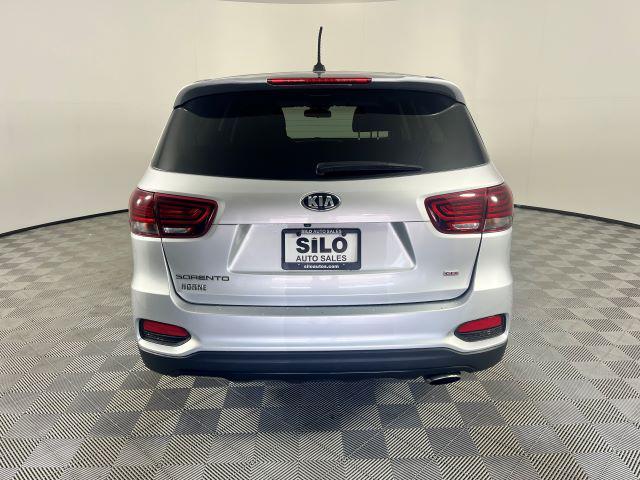 used 2019 Kia Sorento car, priced at $10,500