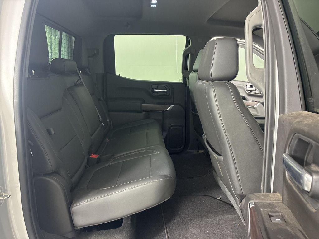 used 2019 GMC Sierra 1500 car, priced at $40,700