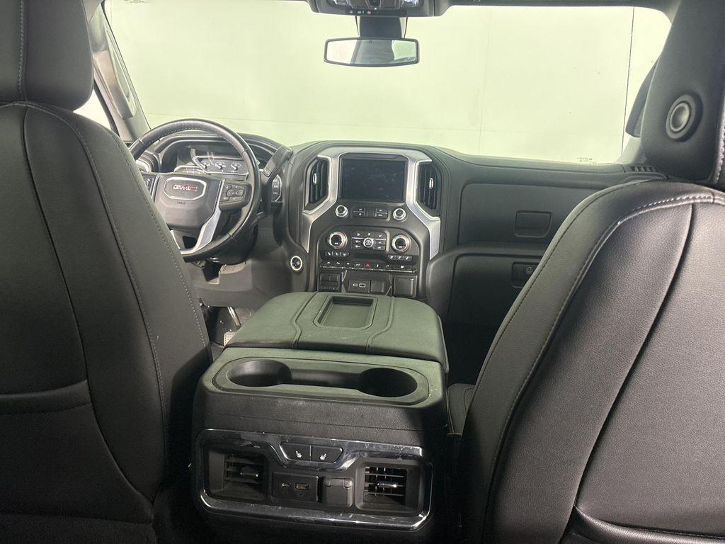used 2019 GMC Sierra 1500 car, priced at $40,700