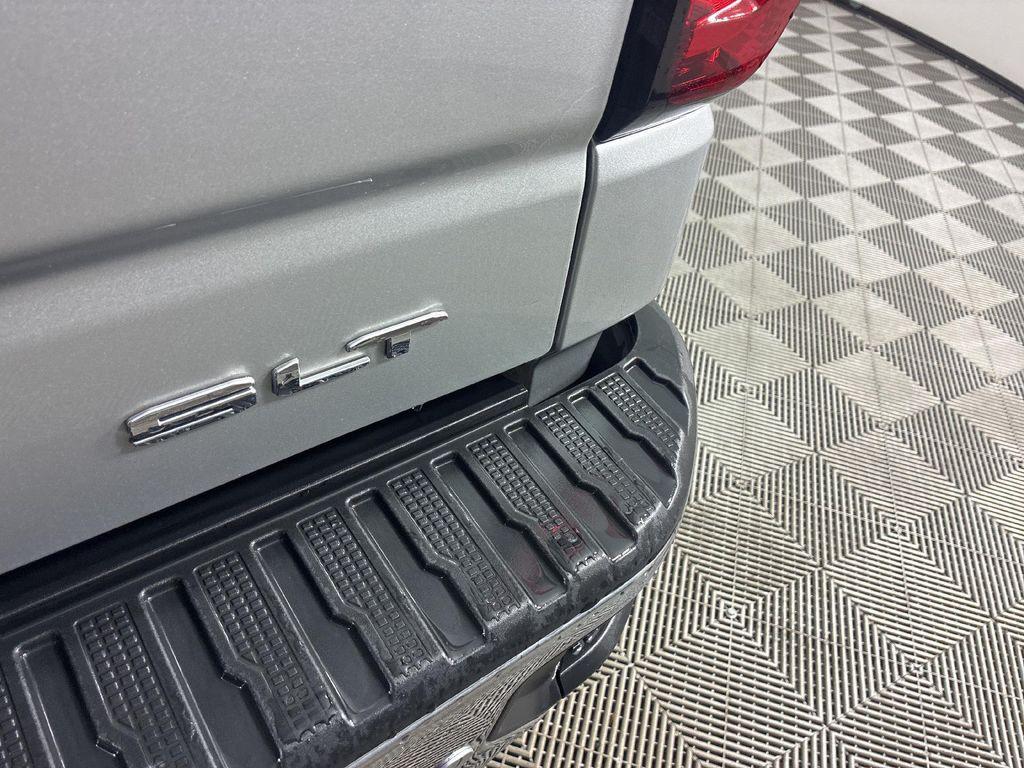 used 2019 GMC Sierra 1500 car, priced at $40,700