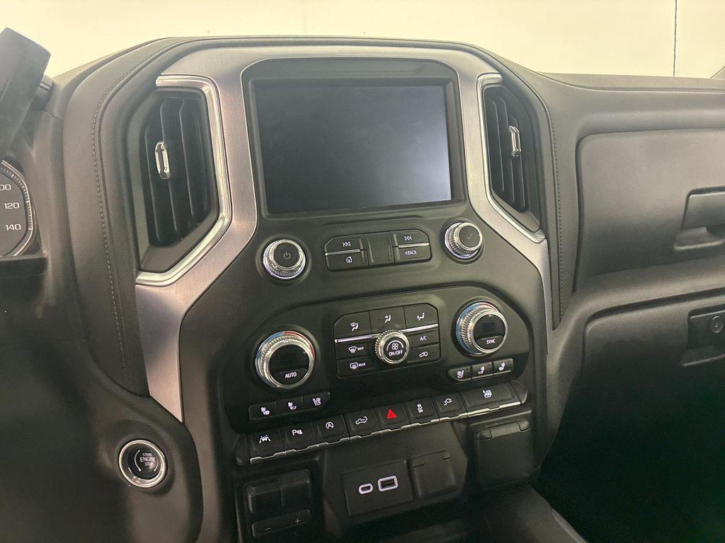used 2019 GMC Sierra 1500 car, priced at $40,700