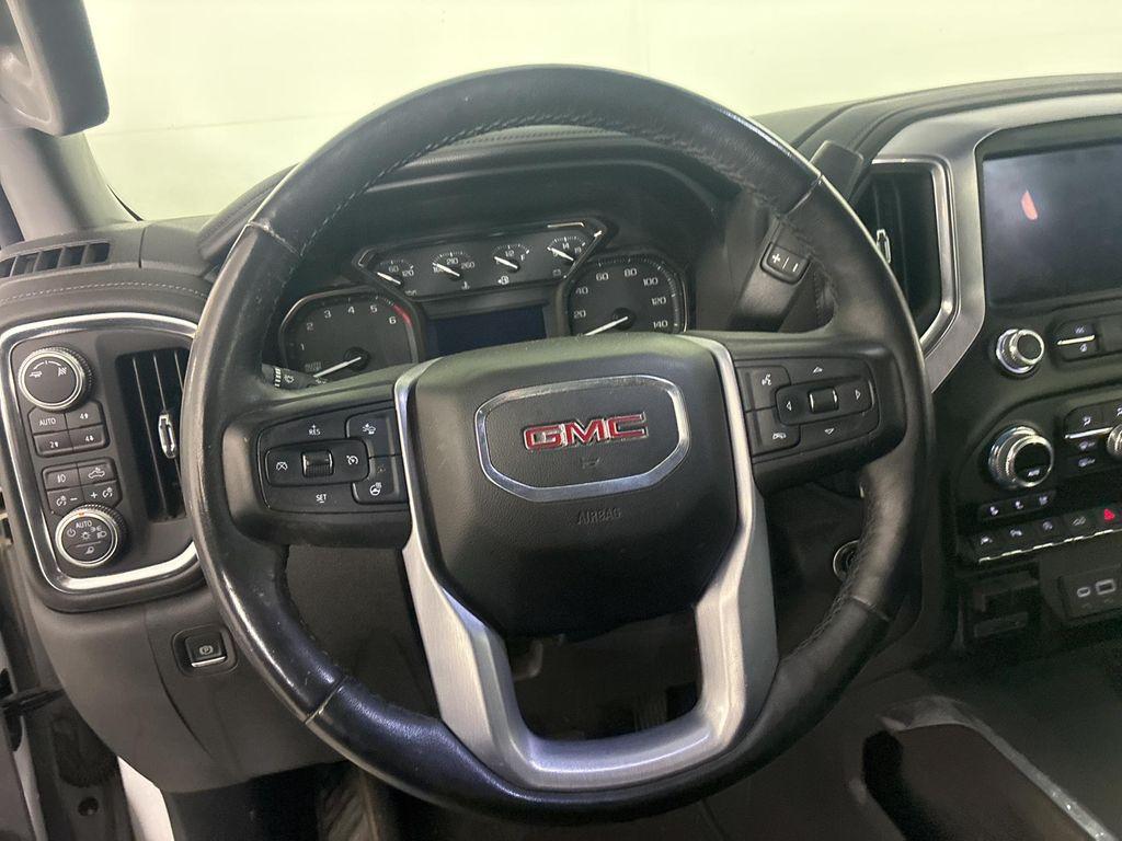 used 2019 GMC Sierra 1500 car, priced at $40,700