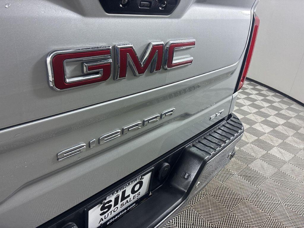 used 2019 GMC Sierra 1500 car, priced at $40,700