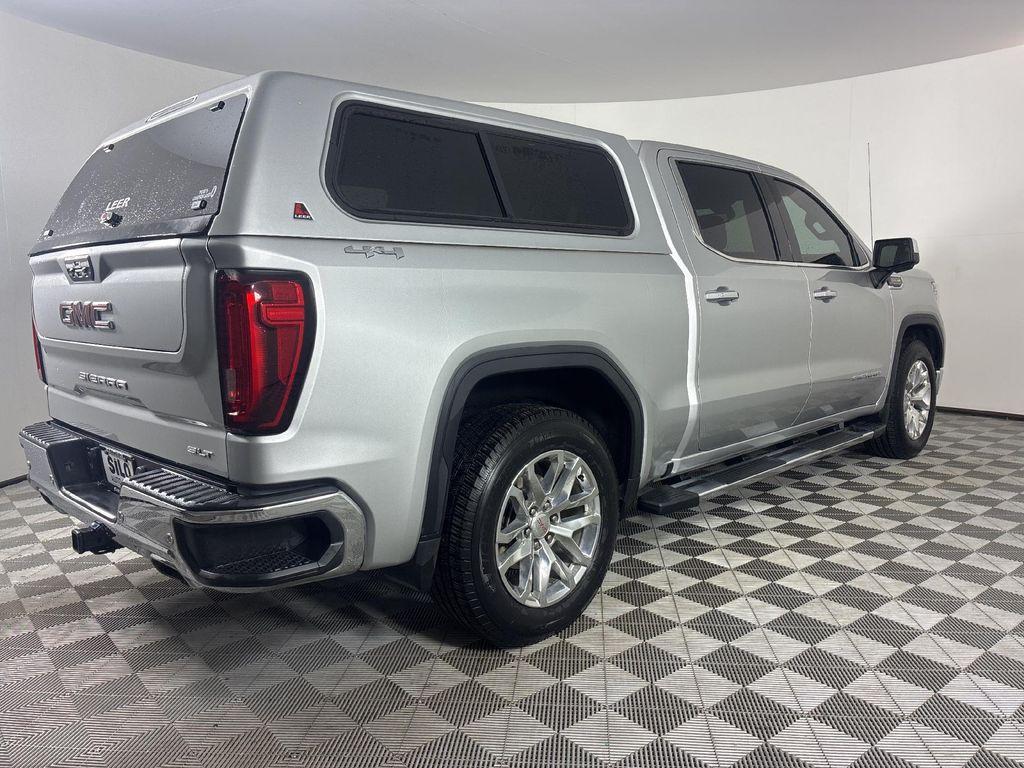 used 2019 GMC Sierra 1500 car, priced at $40,700