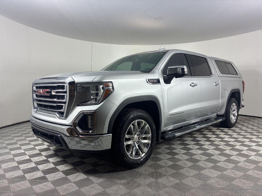 used 2019 GMC Sierra 1500 car, priced at $40,700