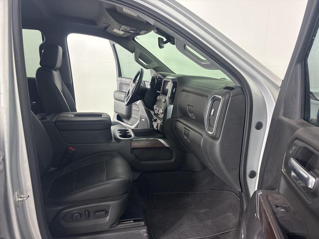 used 2019 GMC Sierra 1500 car, priced at $40,700