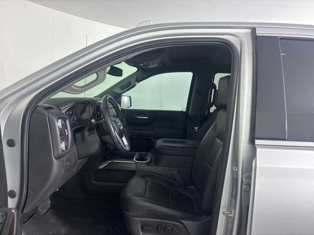 used 2019 GMC Sierra 1500 car, priced at $40,700