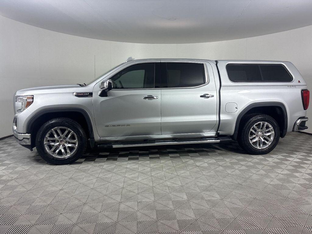 used 2019 GMC Sierra 1500 car, priced at $40,700