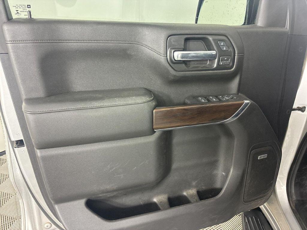 used 2019 GMC Sierra 1500 car, priced at $40,700