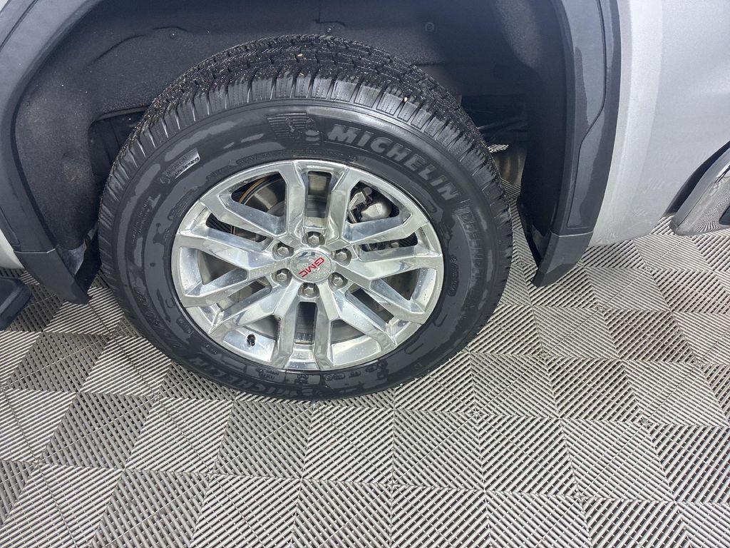used 2019 GMC Sierra 1500 car, priced at $40,700