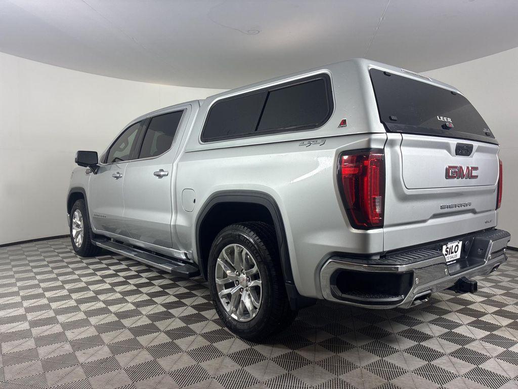 used 2019 GMC Sierra 1500 car, priced at $40,700