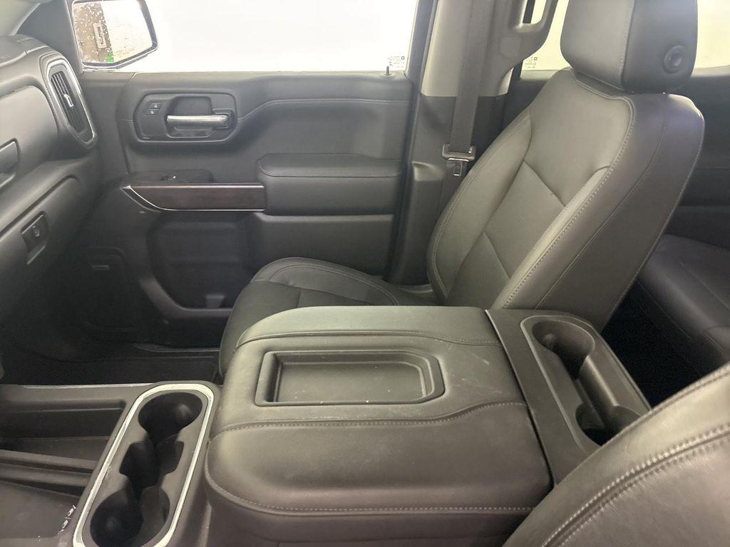 used 2019 GMC Sierra 1500 car, priced at $40,700