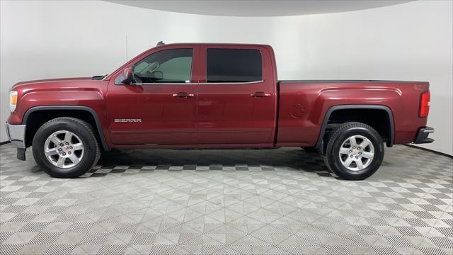 used 2014 GMC Sierra 1500 car, priced at $21,999