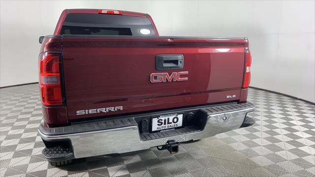 used 2014 GMC Sierra 1500 car, priced at $21,999