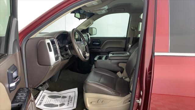 used 2014 GMC Sierra 1500 car, priced at $21,999