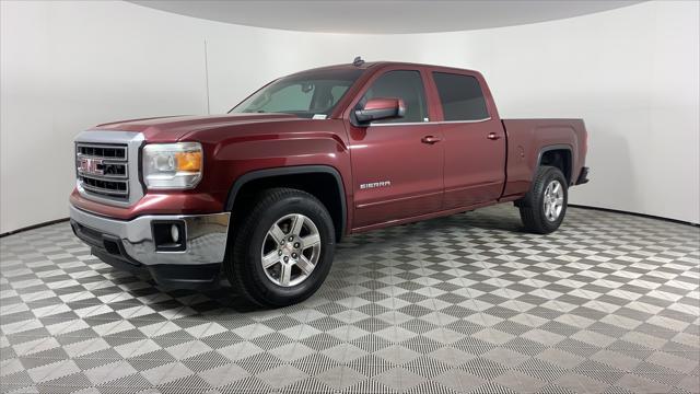 used 2014 GMC Sierra 1500 car, priced at $21,999