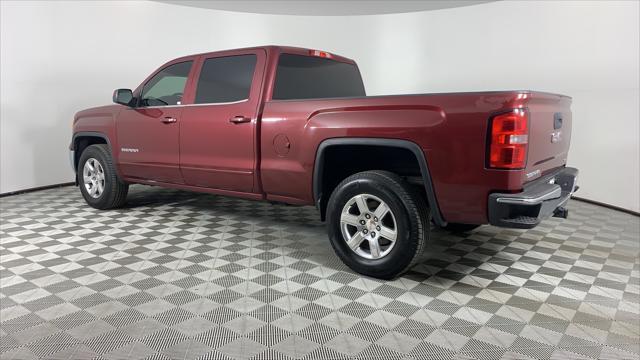 used 2014 GMC Sierra 1500 car, priced at $21,999