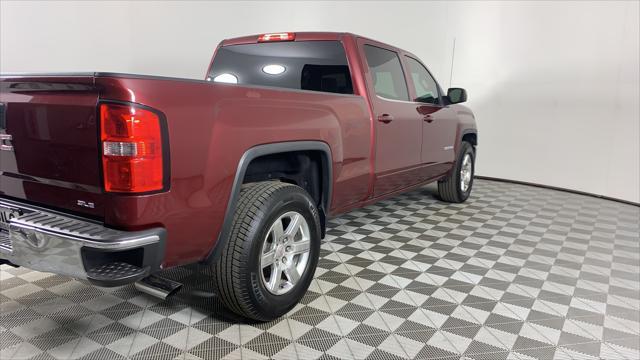 used 2014 GMC Sierra 1500 car, priced at $21,999