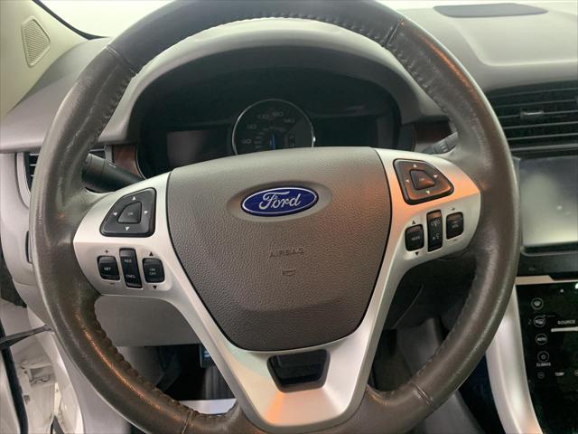 used 2013 Ford Edge car, priced at $8,500