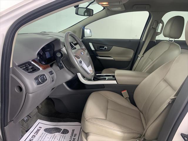 used 2013 Ford Edge car, priced at $8,500