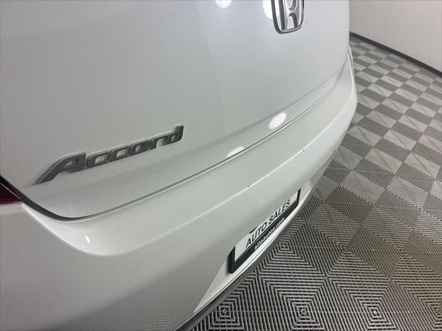used 2016 Honda Accord car, priced at $12,800