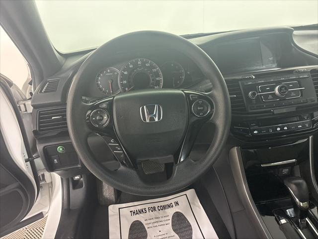 used 2016 Honda Accord car, priced at $12,800