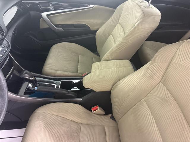 used 2016 Honda Accord car, priced at $12,800