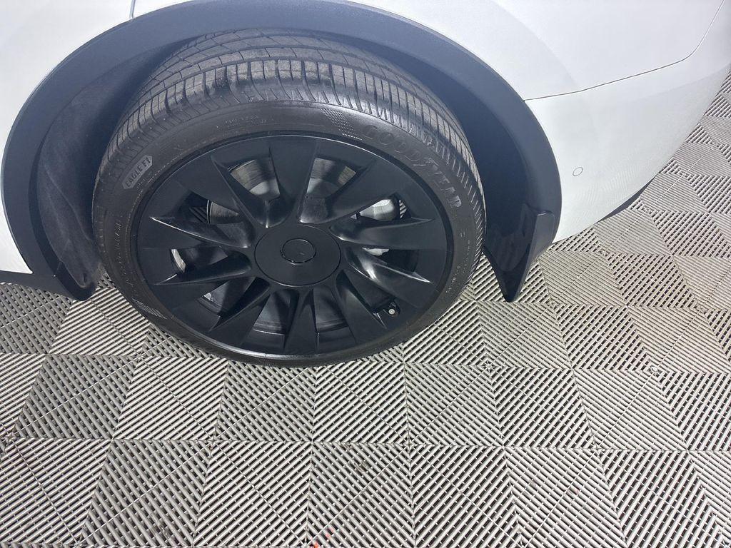 used 2021 Tesla Model Y car, priced at $28,300
