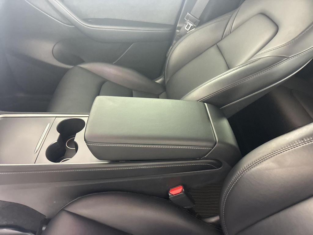 used 2021 Tesla Model Y car, priced at $28,300