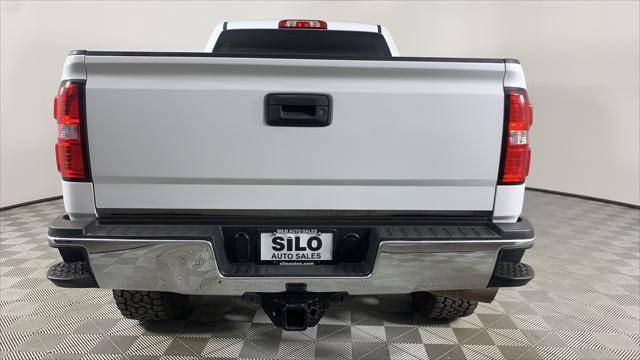 used 2018 GMC Sierra 2500 car