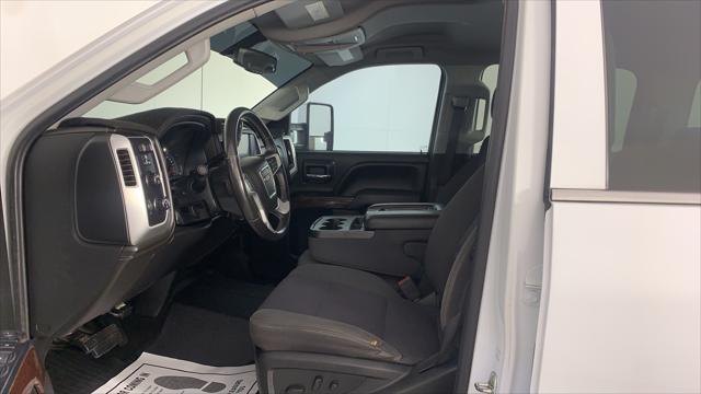 used 2018 GMC Sierra 2500 car