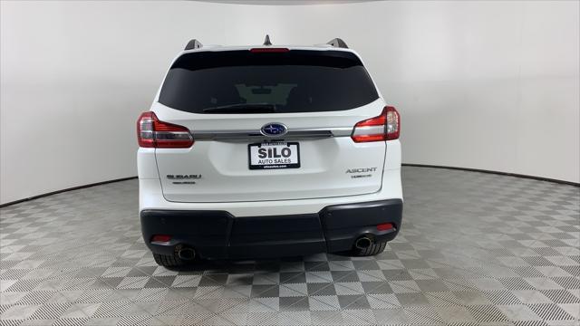 used 2019 Subaru Ascent car