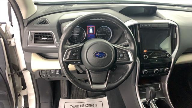 used 2019 Subaru Ascent car