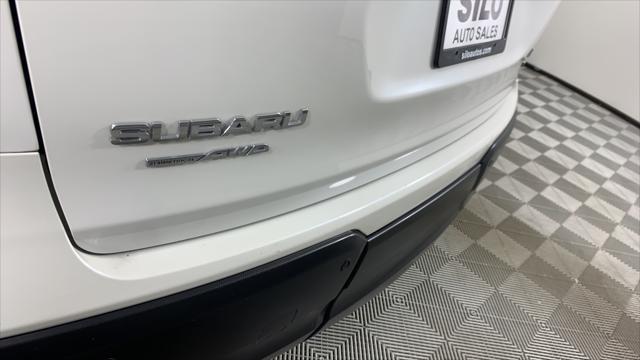 used 2019 Subaru Ascent car