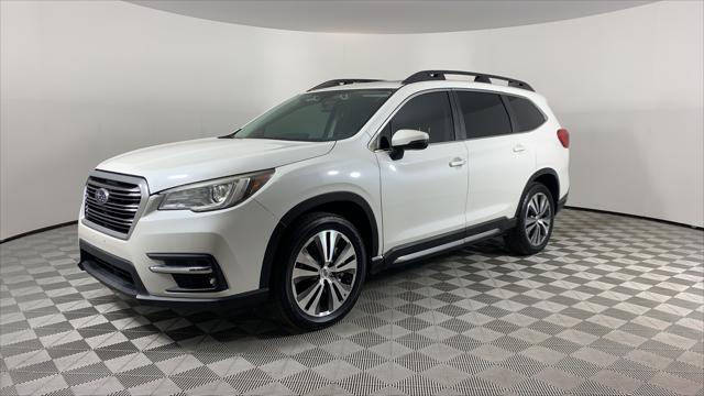 used 2019 Subaru Ascent car